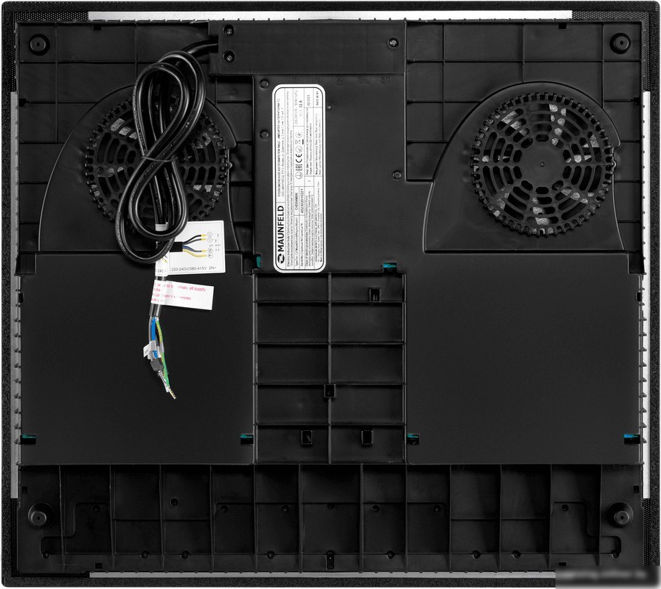 Варочная панель MAUNFELD CVI594MBK2