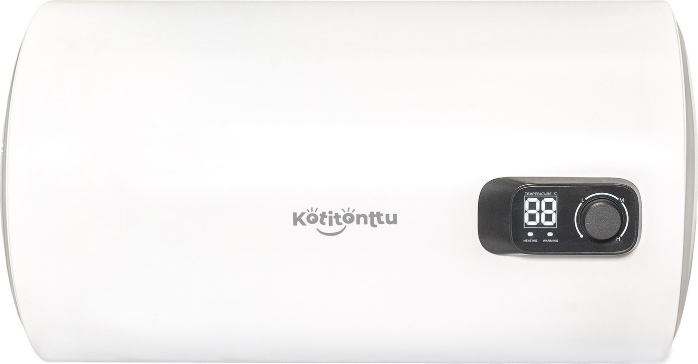 Накопительный электрический водонагреватель Kotitonttu Salmi HRM-80 D
