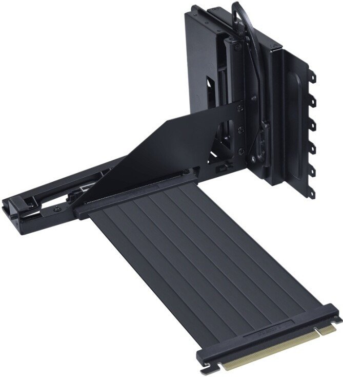 Райзер для вертикальной установки видеокарты Lian Li Universal 4-Slots Vertical GPU Kit with Gen 5 Riser G89.VG4-5-V4X.R0