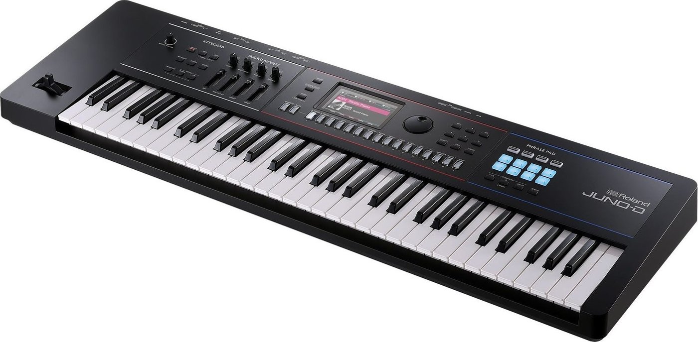 Синтезатор Roland Juno-D6