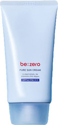 Крем солнцезащитный Derma Factory Be Zero Pure с пантенолом и гвайазуленом (80 г)