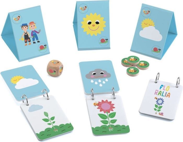 Настольная игра Djeco Садовники 08573
