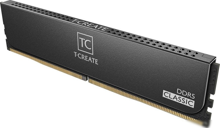 Оперативная память Team T-Create Classic 32ГБ DDR5 5600 МГц CTCCD532G5600HC4601
