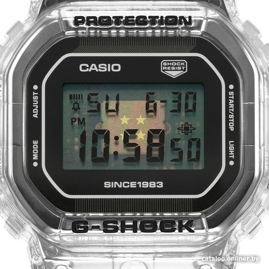 Наручные часы Casio G-Shock DW-5040RX-7E