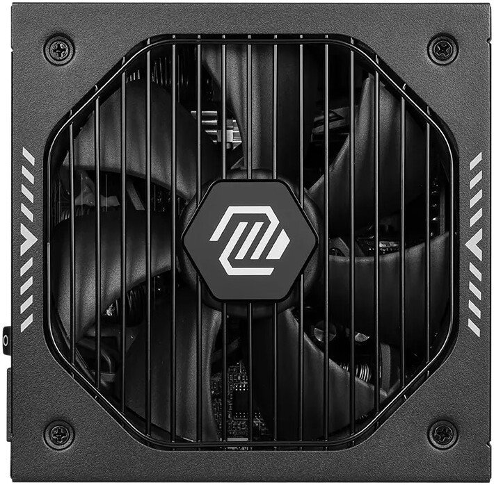 Блок питания MSI MAG A650GLS PCIE5