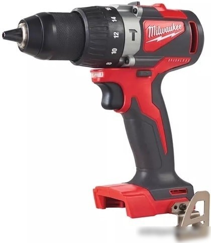 Ударная дрель-шуруповерт Milwaukee M18 BLPD2-0X 4933464516 (без АКБ, кейс)
