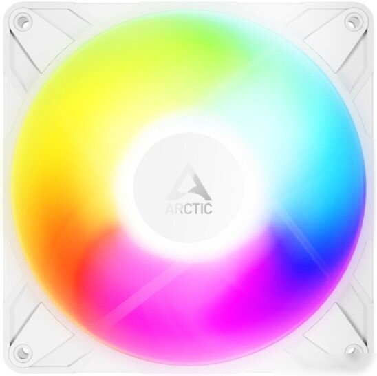 Комплект вентиляторов для корпуса Arctic P14 Pro Reverse A-RGB 3 Pack ACFAN00328A
