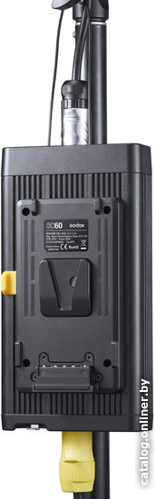 Лампа Godox S60Bi фокусируемый