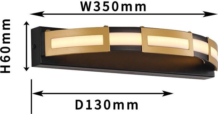 Бра Favourite Rota 4131-1W