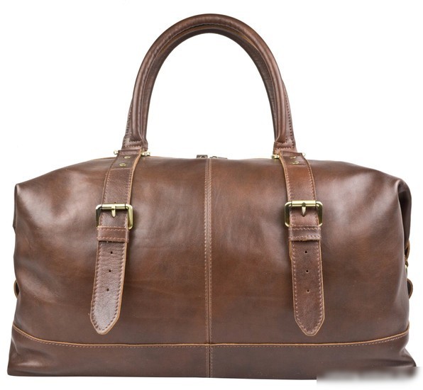 Дорожная сумка Carlo Gattini Premium Campora 4019-53 (коричневый)