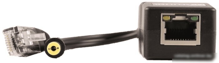 PoE-сплиттер Osnovo PoE Splitter/2