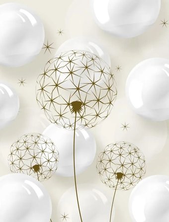 Фотообои Citydecor Абстракция 78 200x260