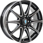 Литые диски Venti 1716 17x7" 4x100мм DIA 60.1мм ET 40мм BD