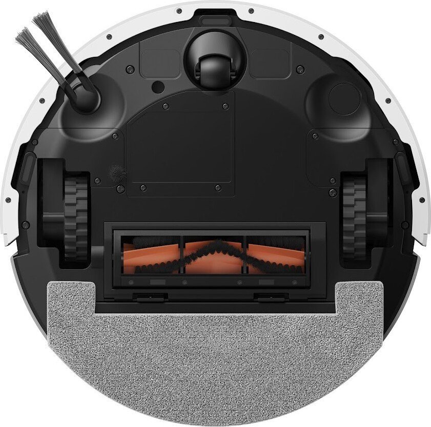 Робот-пылесос Trouver Robot Vacuum E20s Pro White RLE24SA (евровилка, белый)