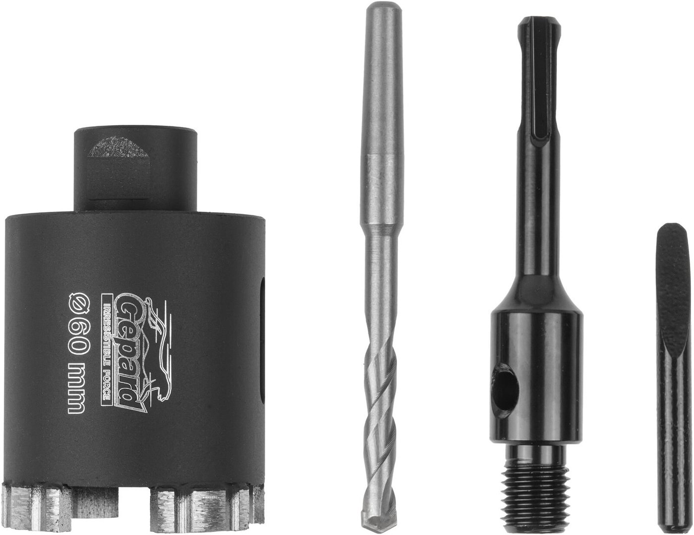 Коронка Gepard GP2079-60