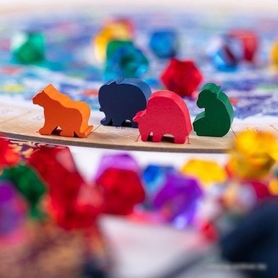Настольная игра Crowd Games Ганеша