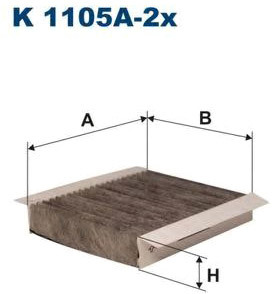 Filtron K1105A2x