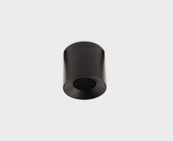 Трековый светильник Italline 3000K IT09-9016 (черный)