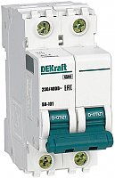 Выключатель автоматический DEKraft 11112DEK