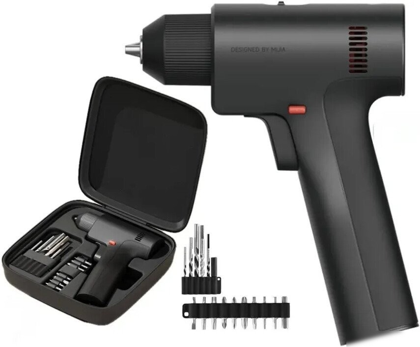 Дрель-шуруповерт Xiaomi Mijia Brushless Drill 2 MJWSDZ002QW