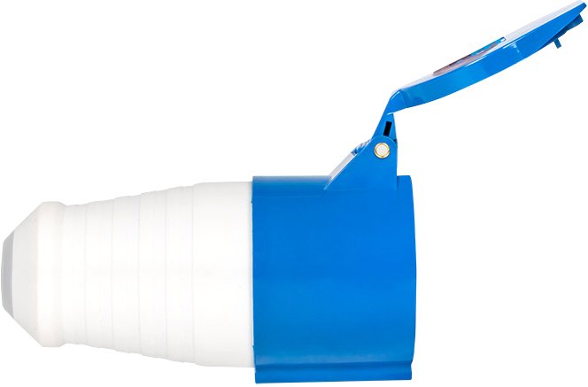 Розетка промышленная EKF Ps-223-32-220