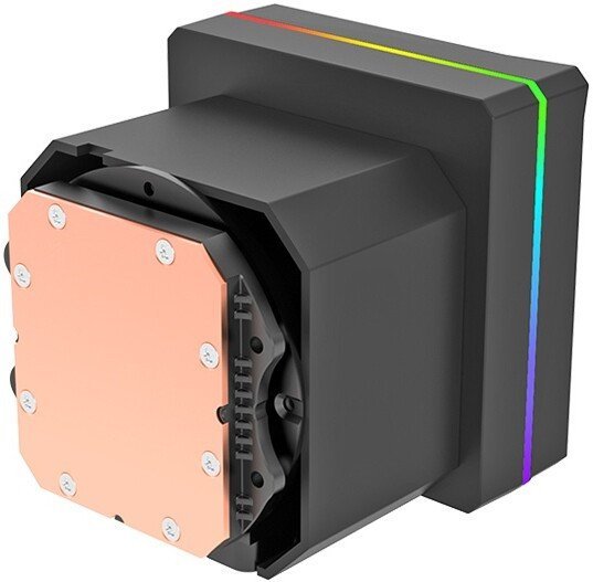 Система жидкостного охлаждения для процессора Thermaltake TH360-S V3 ARGB Sync CL-W470-PL12SW-A