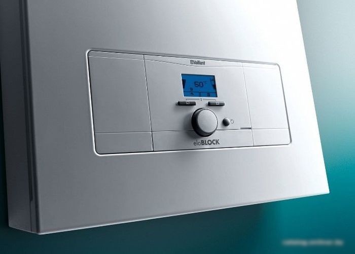 Отопительный котел Vaillant eloBLOCK VE 9/14