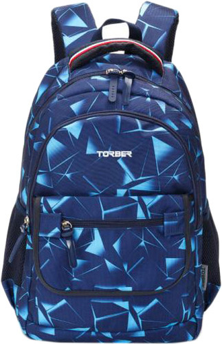 Школьный рюкзак Torber Class X T2743-NAV-BLU