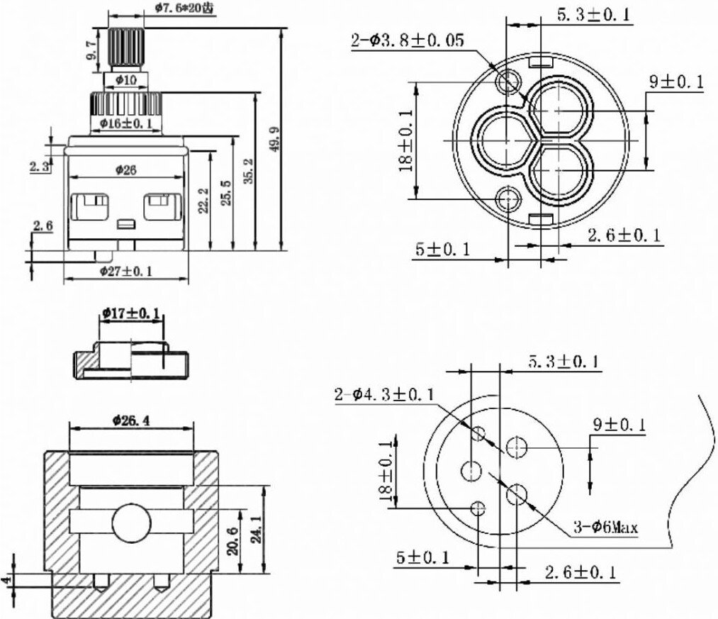 Картридж AV Engineering AVSSS-098