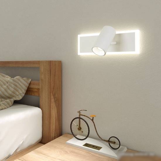 Спот Евросвет 20127/1 LED (белый)