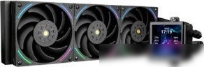 Система жидкостного охлаждения для процессора Thermalright Frozen Vision 360 ARGB V2 (черный)