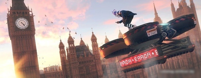 Игра Watch Dogs: Legion для PlayStation 5