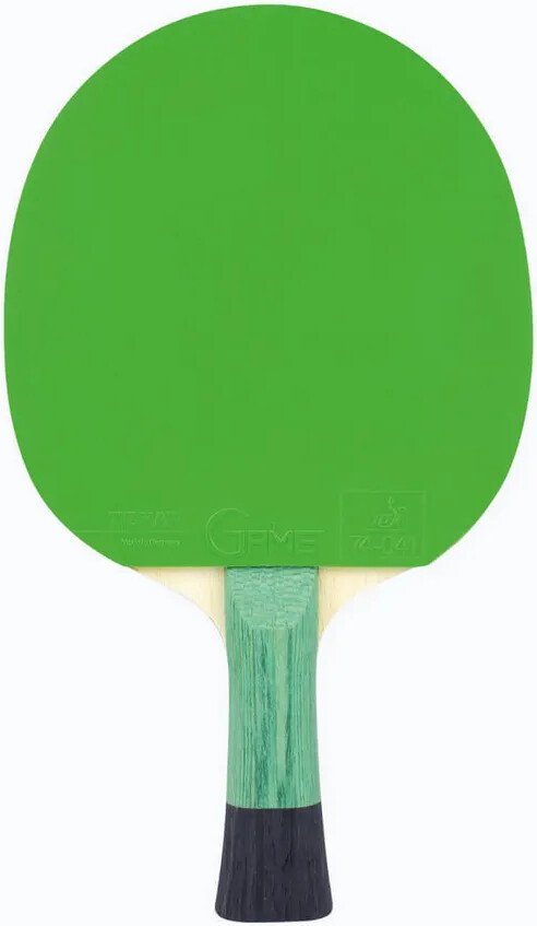 Ракетка для настольного тенниса Tibhar PRO Green Edition