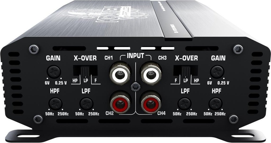 Автомобильный усилитель Prology RX-4120D Kraken