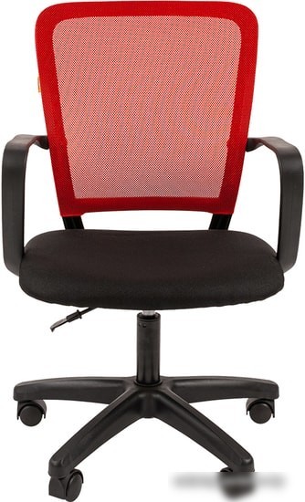 Кресло CHAIRMAN 698LT (красный)