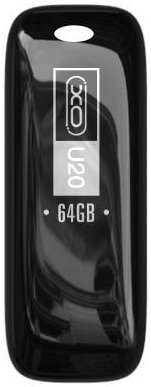 USB Flash XO U20 64GB (черный)