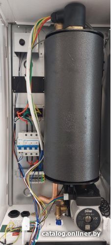 Отопительный котел Ferroli Tor 6
