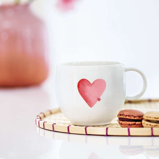 Кружка Villeroy & Boch With Love 10-1689-8000