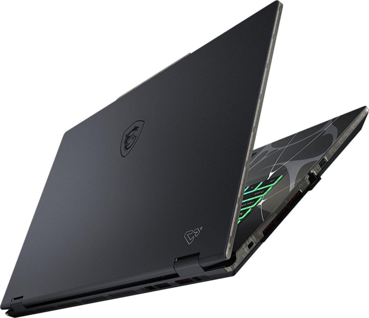 Игровой ноутбук MSI Cyborg 17 B2RWGKG-421XRU