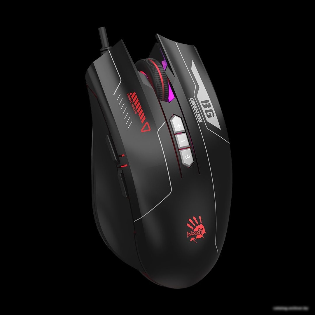 Игровая мышь A4Tech Bloody ES7