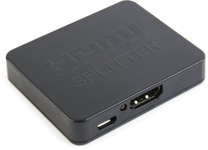 Разветвитель Cablexpert DSP-2PH4-03