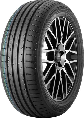 Летние шины Goodyear Eagle Sport 2 SUV 235/55R18 100V