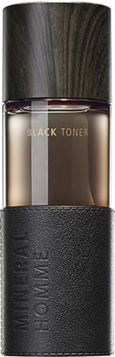The Saem Тонер Mineral Homme Black Toner EX (130 мл)