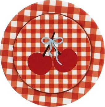 Попсокет ILikeGift Cherry Two 5783661