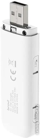 4G модем Brovi E3372-325 (белый)