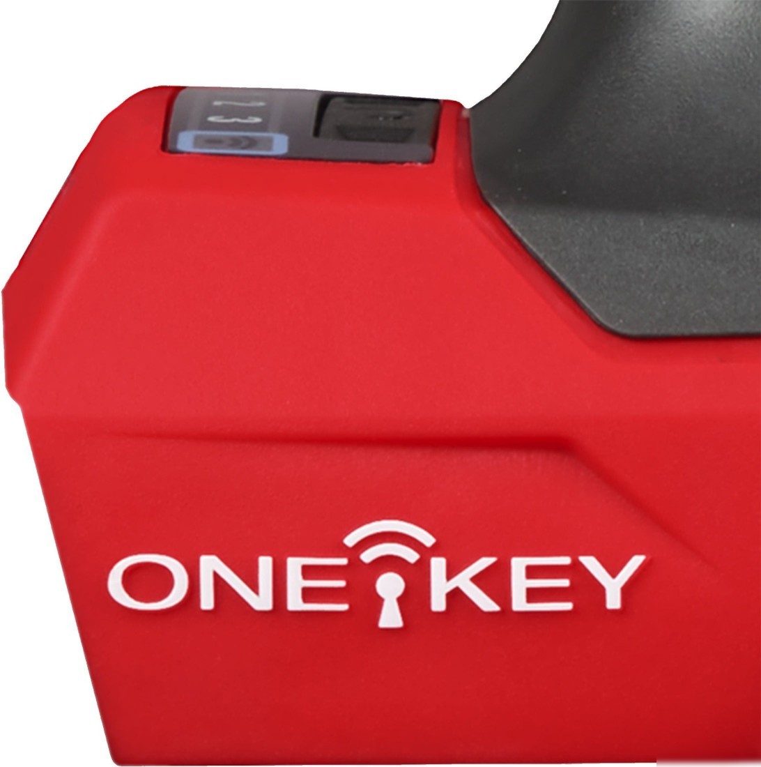 Ударная дрель-шуруповерт Milwaukee M18 ONEPD3-502X 4933492801 (с 2-мя АКБ, кейс)