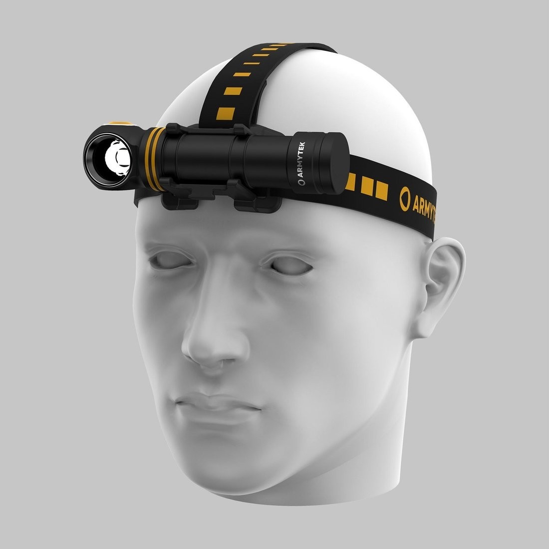 Фонарь Armytek Elf C2 Max LR USB-C (белый)