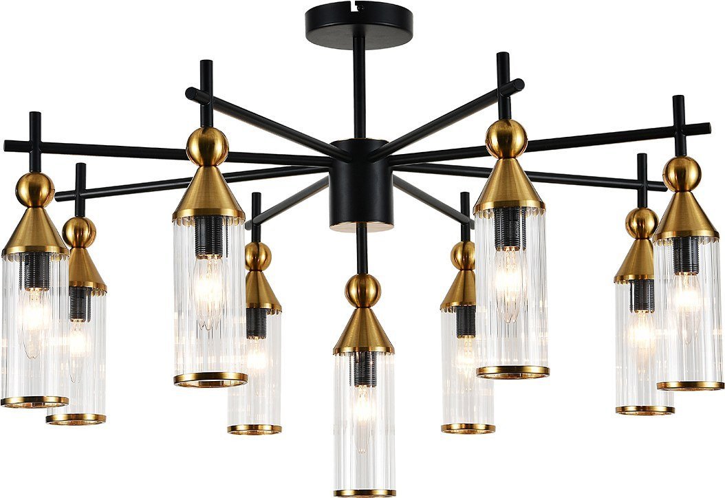 Подвесная люстра Indigo Light Torazzo V000529
