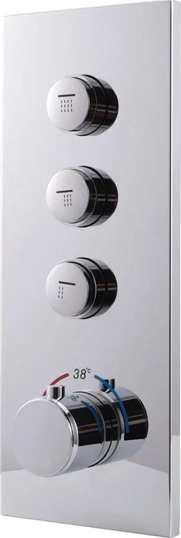 Душевая система Vincea VSFW-433TI4RCH