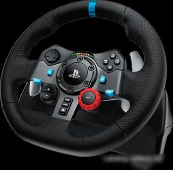 Руль Logitech Driving Force G29